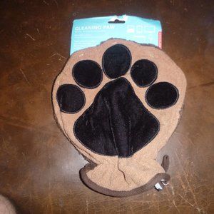 Microfiber Cleaning Paw